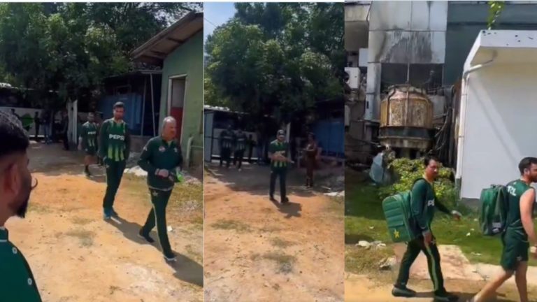 Pakistan Team: పరువంతా పోయిందిగా.. ఈ ఒక్క సంఘటన చాలు! పాకిస్థాన్ పరిస్థితి ఎంత దారుణంగా ఉందంటే!