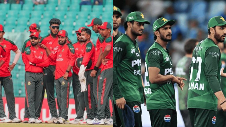 T20 World Cup Controversy: “థాంక్యూ పాకిస్థాన్”.. పాక్ నిర్ణయంపై బంగ్లాదేశ్ రియాక్షన్..