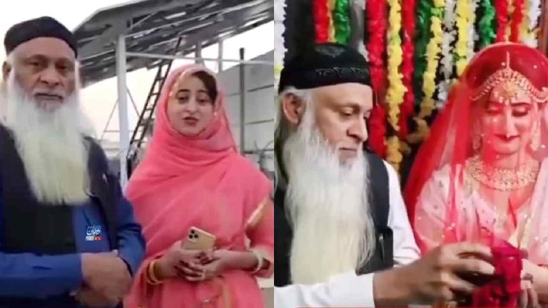 Pakistan: వరుడికి 70, వధువుకు 22.. ముసలోడికి దసరా పండగ..