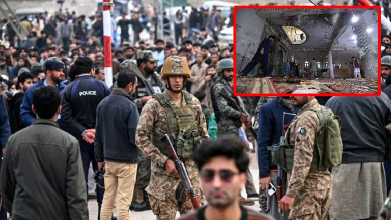 Pakistan Suicide Bomb Attack: పాకిస్థాన్‌లో మజీద్‌ను మేమే పేల్చేశాం.. ఉగ్రవాద సంస్థ సంచలన ప్రకటన..