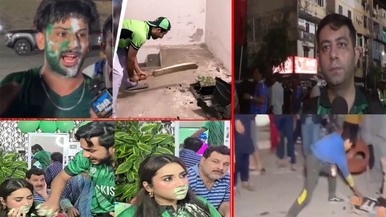 India vs Pakistan: భారత్ చేతిలో పాక్ చిత్తు.. పాకిస్థాన్ అభిమానుల మీమ్స్  మామూలుగా లేవు..