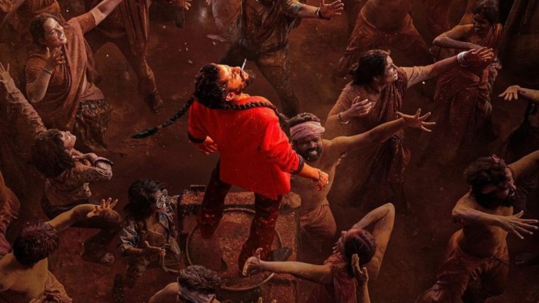 The Paradise : నాని ‘ప్యారడైజ్’ ఫస్ట్ లిరికల్ ‘ఆయా షేర్’ ప్రోమో రిలీజ్