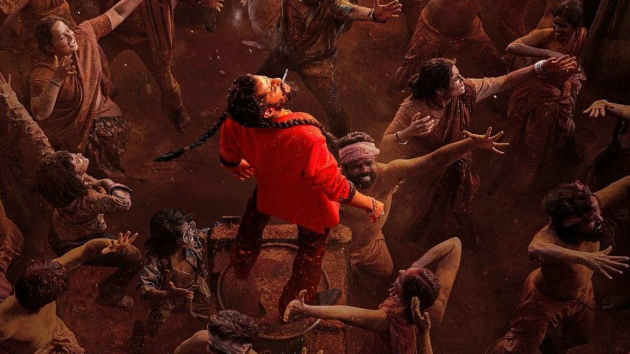 The Paradise : నాని ‘ప్యారడైజ్’ ఫస్ట్ లిరికల్ ‘ఆయా షేర్’ ప్రోమో రిలీజ్