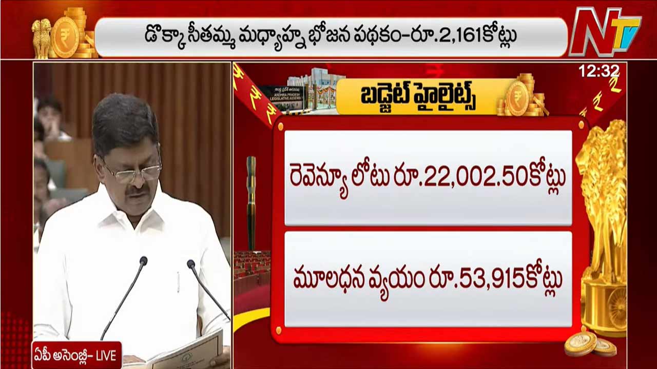 ap revenue deficit sharply declines in latest budget