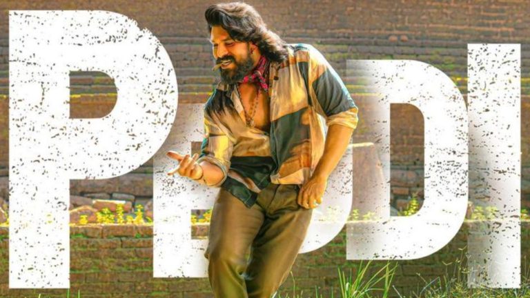 Peddi Song : మెగా పవర్ స్టార్ ‘పెద్ది’.. సెకండ్ సింగిల్ డేట్ లాక్