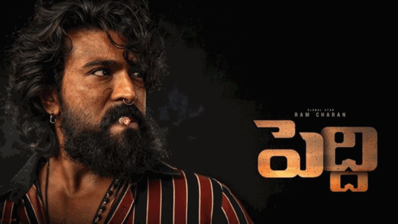 ram charan peddi movie box office business records ott deal netflix