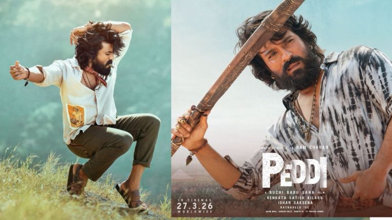 Ram Charan : కొరియోగ్రాఫర్ గా రామ్ చరణ్.. ఏ పాటకు డాన్స్ చేసాడంటే