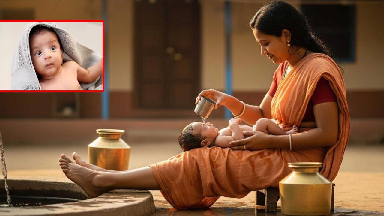 Baby Bathing Tips: పసిపిల్లలకు స్నానం ఎప్పుడు చేయించాలి, ఎలా చేయించాలి..?