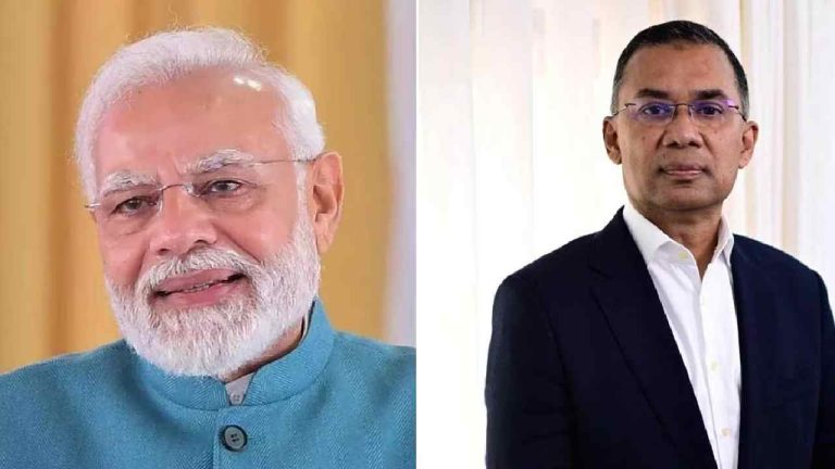 Tarique Rahman: తారిక్ రెహ్మాన్‌కు మోడీ లేఖ.. బంగ్లా కొత్త ప్రధానికి భారత్ ఆహ్వానం..