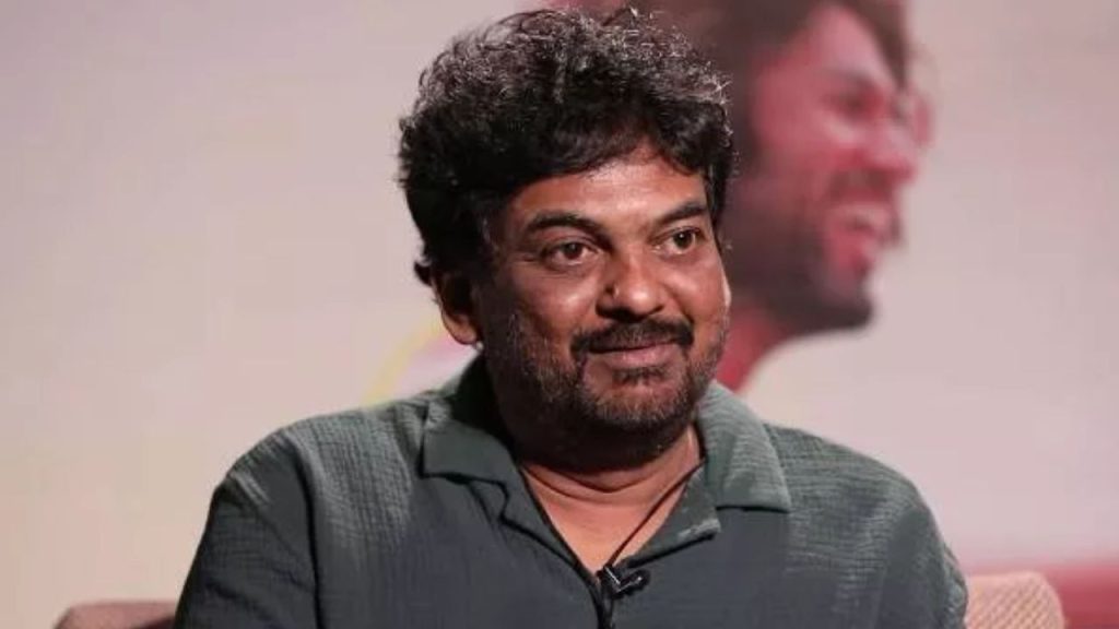 Pori Jaganadha Directer