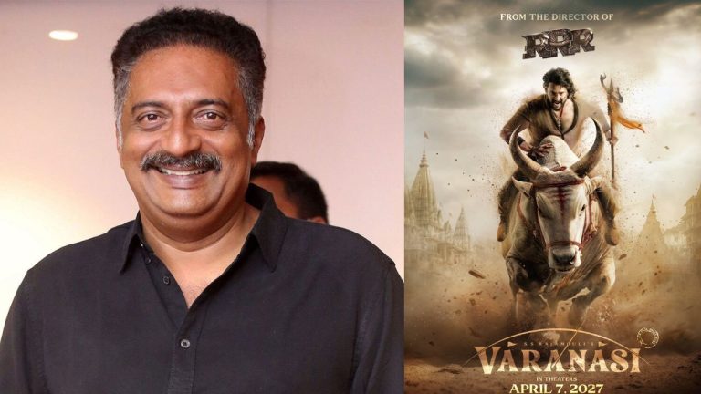 Prakash Raj : రాజమౌళి ‘వారణాసి’లో నా పాత్ర ఇదే