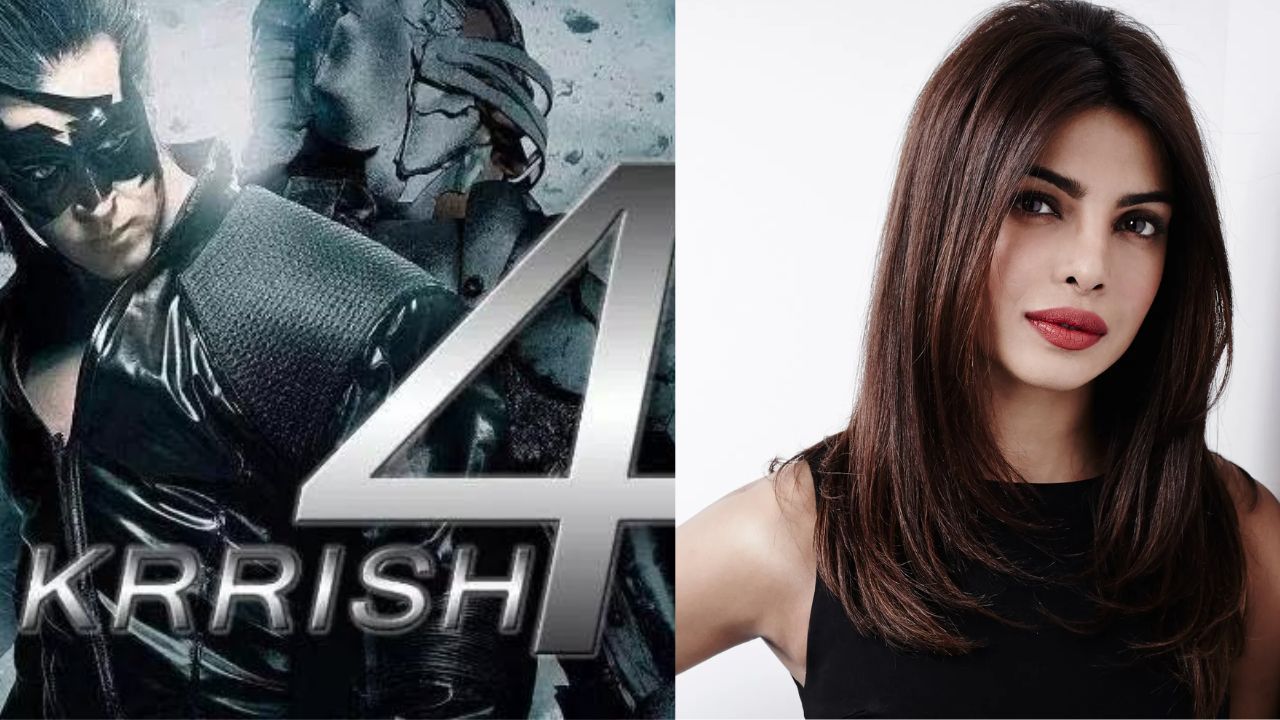 priyanka chopra krrish 4 update mahesh babu varanasi details