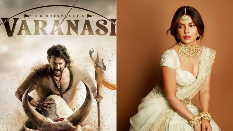 Varanasi : ఇండియన్ సినిమా డెఫినిషన్ మార్చే సినిమా ఇది.. మహేష్-రాజమౌళి ‘వారణాసి’పై ప్రియాంక చోప్రా ప్రశంసలు!