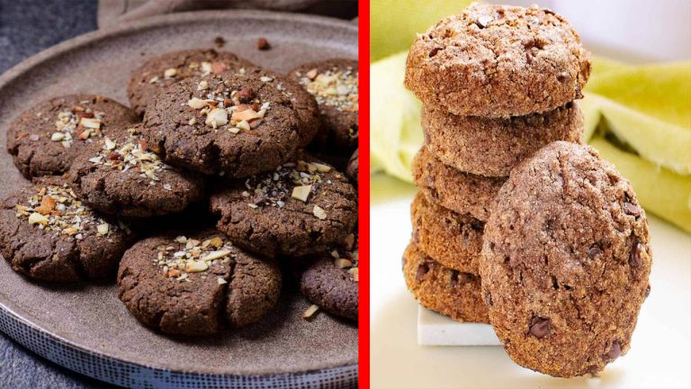 Ragi Cookies Recipe: బయట కుకీస్‌కి గుడ్‌బై.. ఇంట్లోనే పిల్లల కోసం క్రిస్పీ, హెల్తీ రాగి బిస్కెట్లు