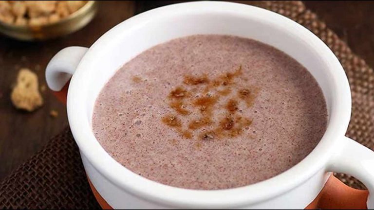 Summer Super Drink: ఆరోగ్యానికి అమృతం ‘రాగి గంజి’.. తయారీ విధానం.. స్టెప్-బై-స్టెప్..!