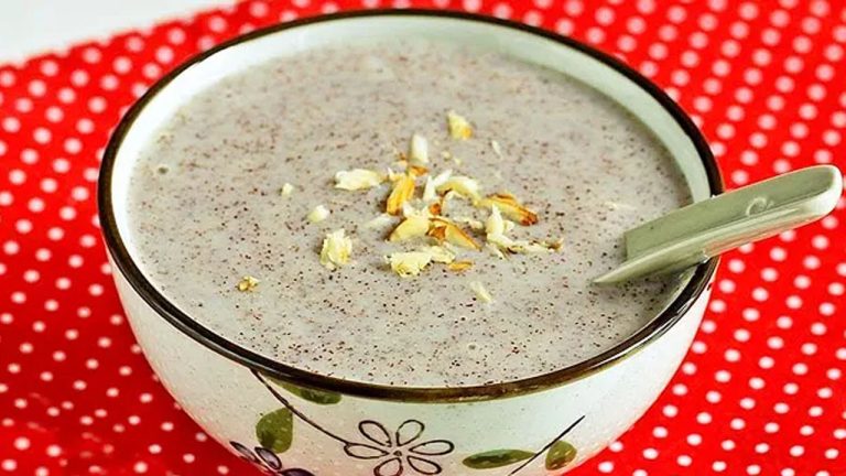 Ragi Java Recipe: బ్రేక్‌ఫాస్ట్‌ తయారీకి సమయం లేదా? శక్తినిచ్చే రాగి జావ 10 నిమిషాల్లో రెడీ..