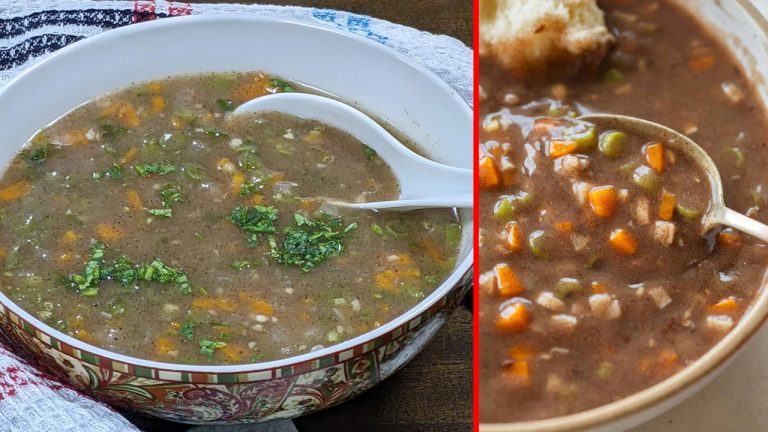 Ragi Soup Recipe: బరువు తగ్గించే, 10 నిమిషాల్లో రెడీ అయ్యే హెల్తీ రాగి సూప్.. రాత్రి లైట్ మీల్‌కు బెస్ట్!