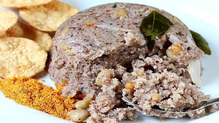 Ragi Upma Recipe: ఉప్మా అంటే చిరాకా? తాతల ఆరోగ్య రహస్యం.. సూపర్ హెల్తీ రాగి ఉప్మా ట్రై చేయండి!