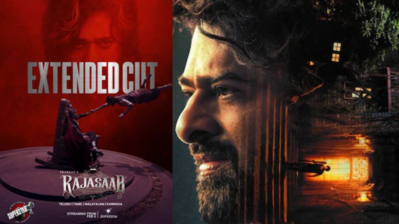 the raja saab ott release date jio hotstar deleted scenes added