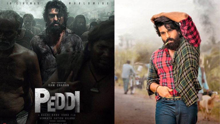 Peddi Overseas Rights : పెద్ది ఓవర్సీస్ రైట్స్.. చరణ్ కెరీర్లోనే రికార్డ్ డీల్