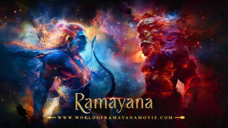 Ramayana : ‘రామాయణం’ తో హాలీవుడ్‌కు స్ట్రాంగ్ కౌంటర్ ఇస్తా – నిర్మాత నమిత్ మల్హోత్రా