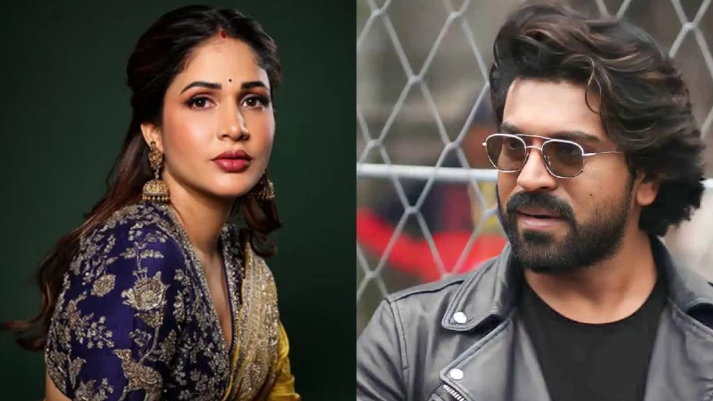 Ramcharan, Lavanya Tripati