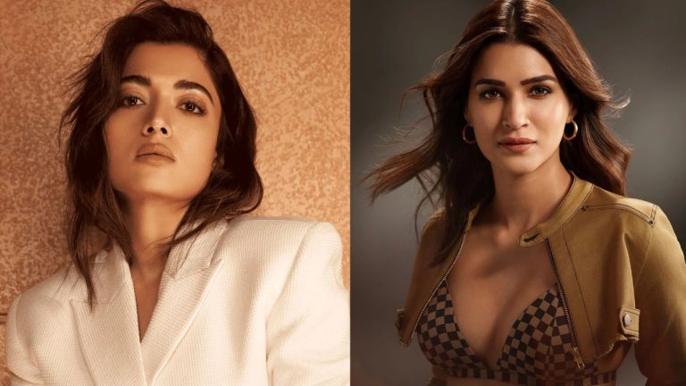 Rashmika : లెస్బియన్ పాత్రలో రష్మిక మందన్న..?