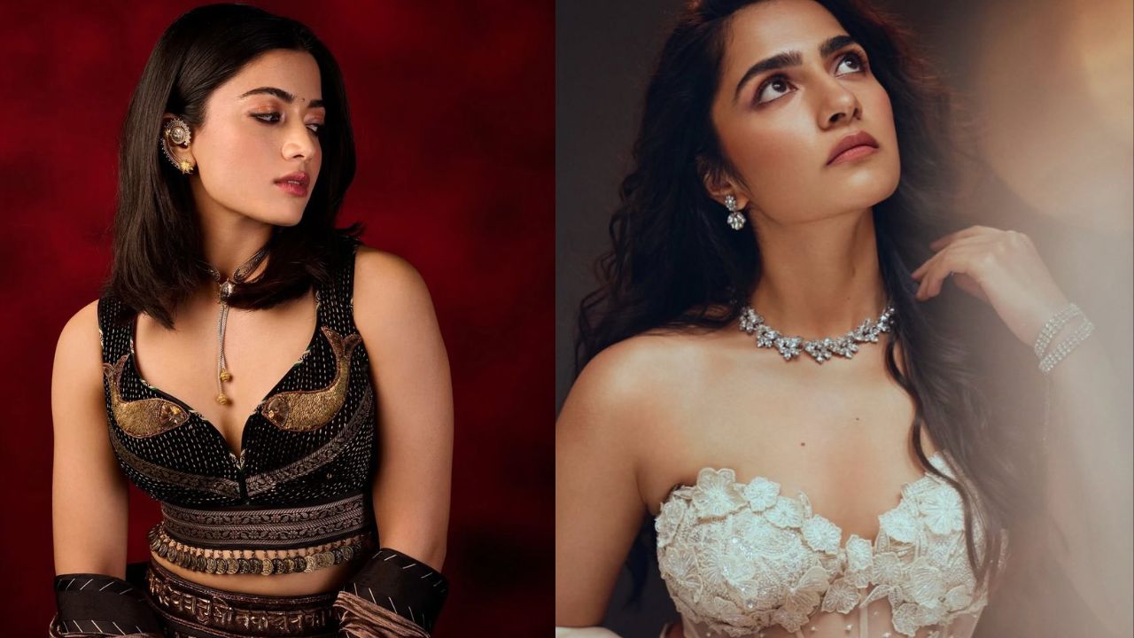 rukmini vasanth next movies telugu kannada controversy rashmika trend