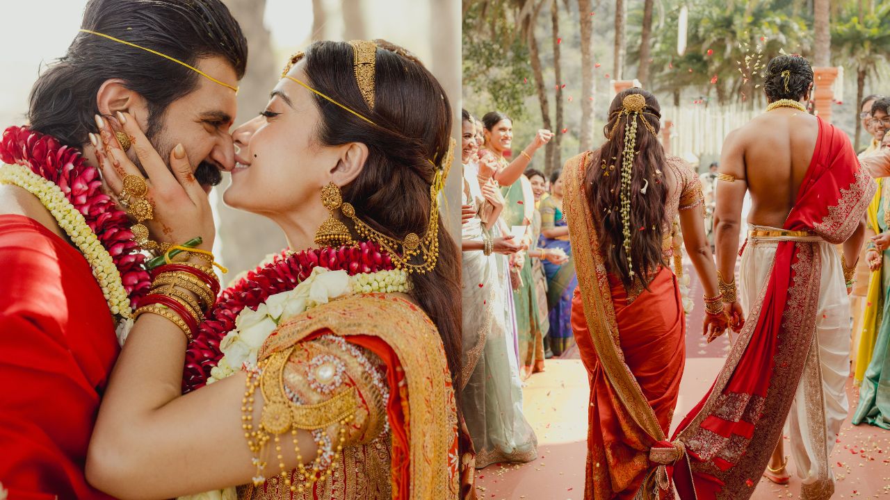 rashmika mandanna announces marriage with vijay deverakonda virosh wedding