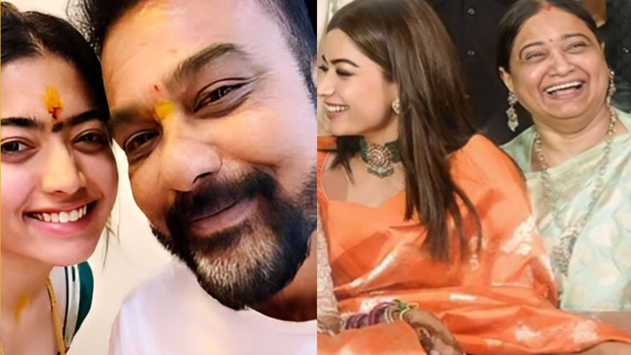 vijay deverakonda mother madhavi gift to rashmika virosh wedding jewelry