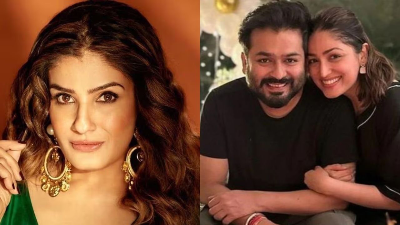 Raveena Tandon : నీ భర్తకు నేను ఫ్యాన్ అయ్యాను!” – యామికి రవీనా స్పెషల్ కాల్