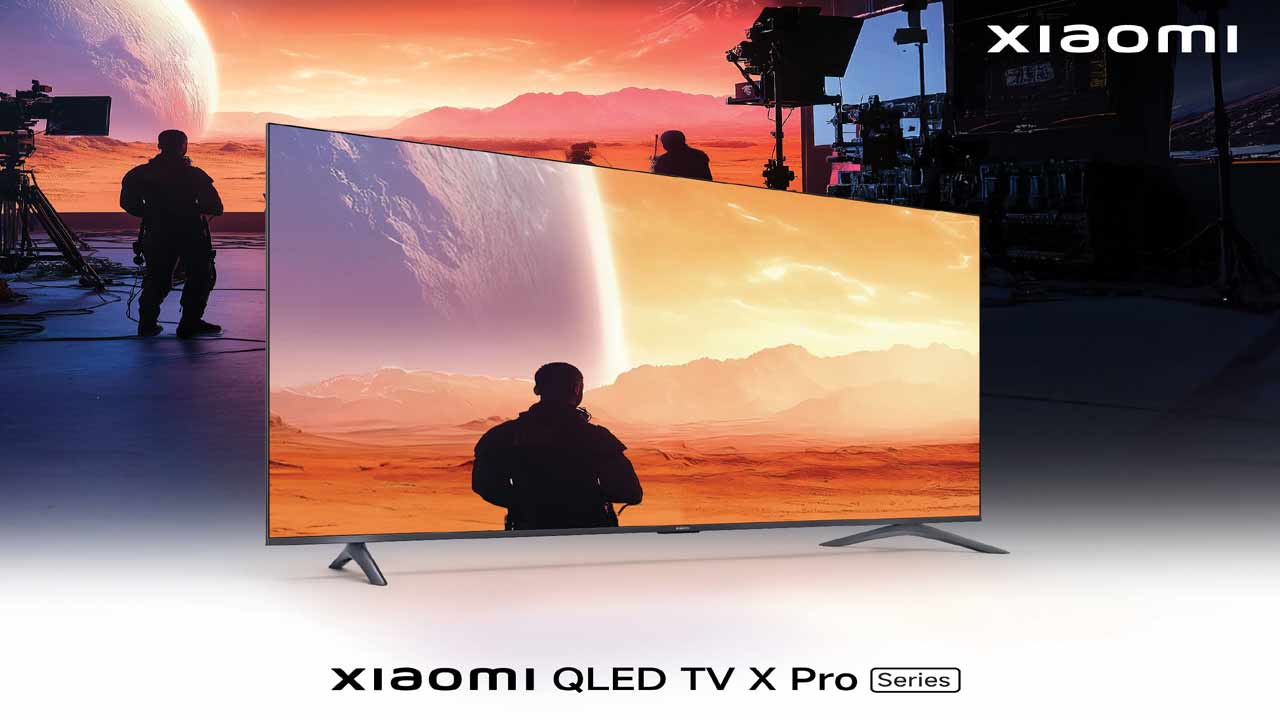 రేపే Xiaomi QLED TV X Pro లాంచ్.. AI ఫీచర్లు, భారీ స్క్రీన్‌తో కొత్త స్మార్ట్ టీవీ..