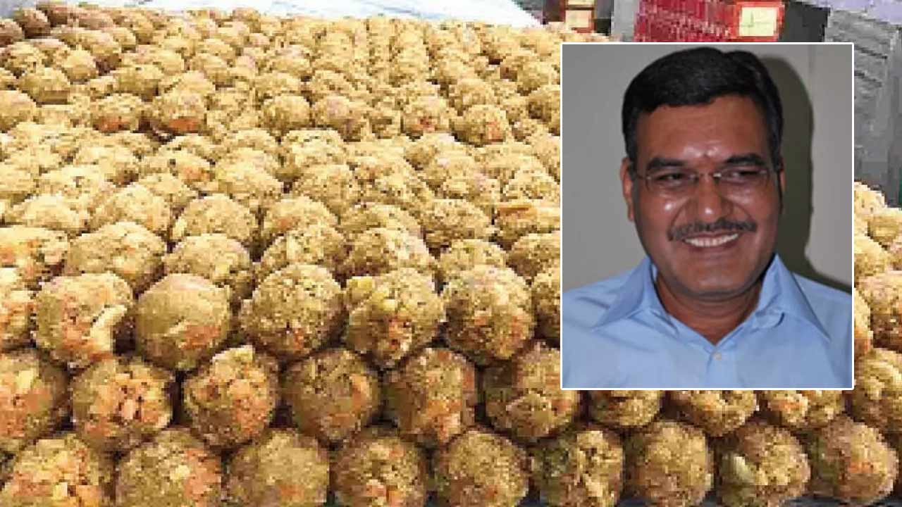 Tirumala Laddu Ghee Adulteration Case: కల్తీ నెయ్యి వ్యవహారం కీలక పరిణామం.. ఏకసభ్య కమిటీ నియామకం..