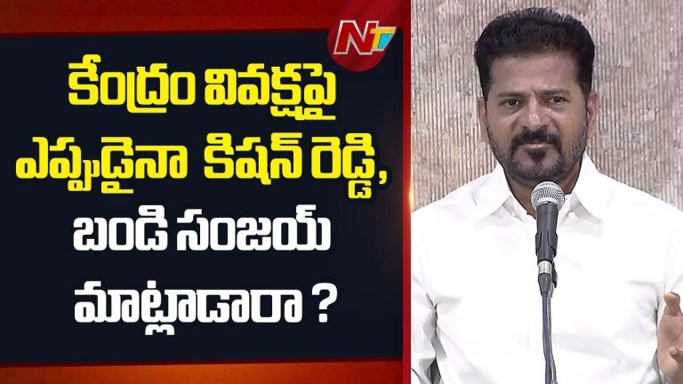 CM Revanth Reddy: తెలంగాణ ఇస్తున్న రూపాయికి వస్తోంది 42 పైసలే.. కేంద్రం వివక్షపై సీఎం రేవంత్ ఫైర్