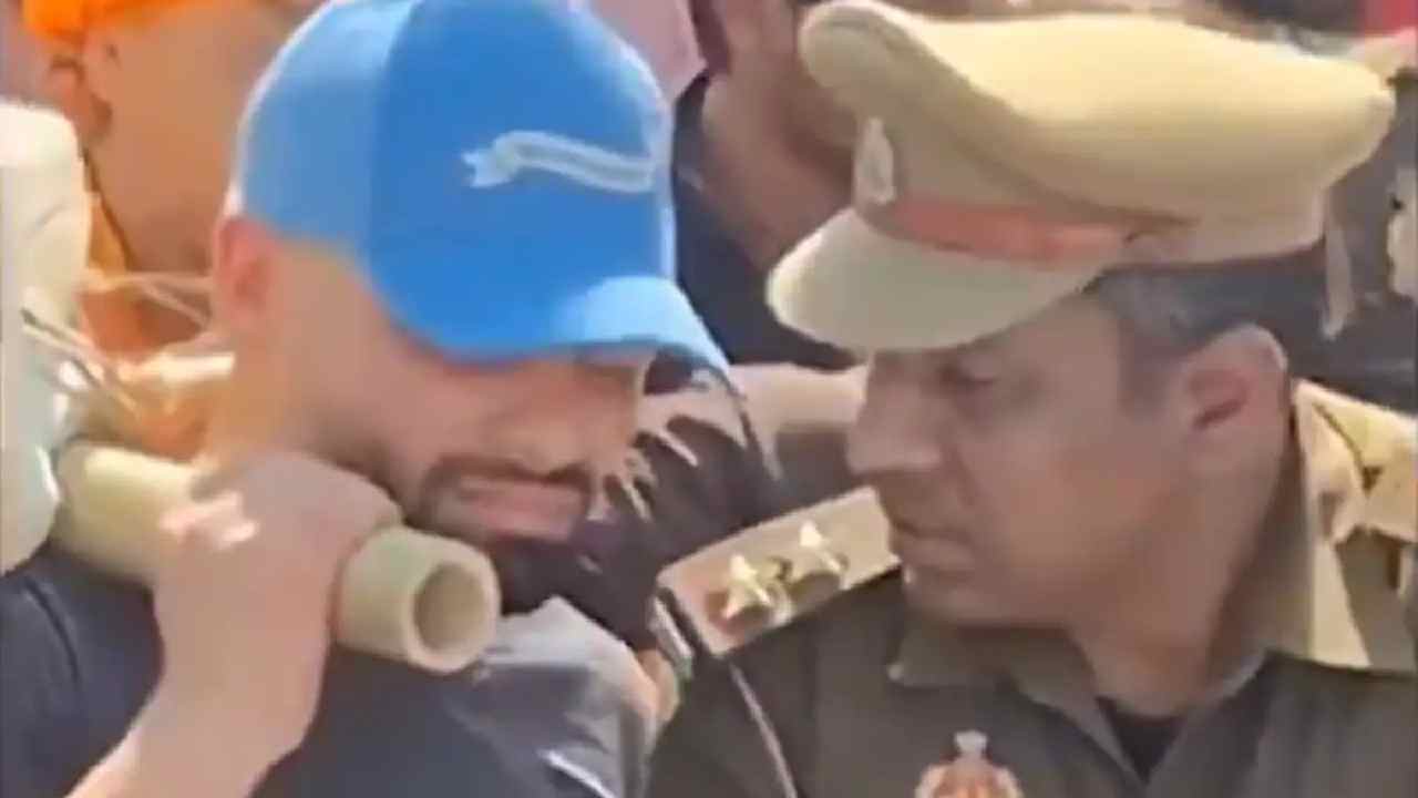 rinku singh father death emotional farewell t20 world cup updates