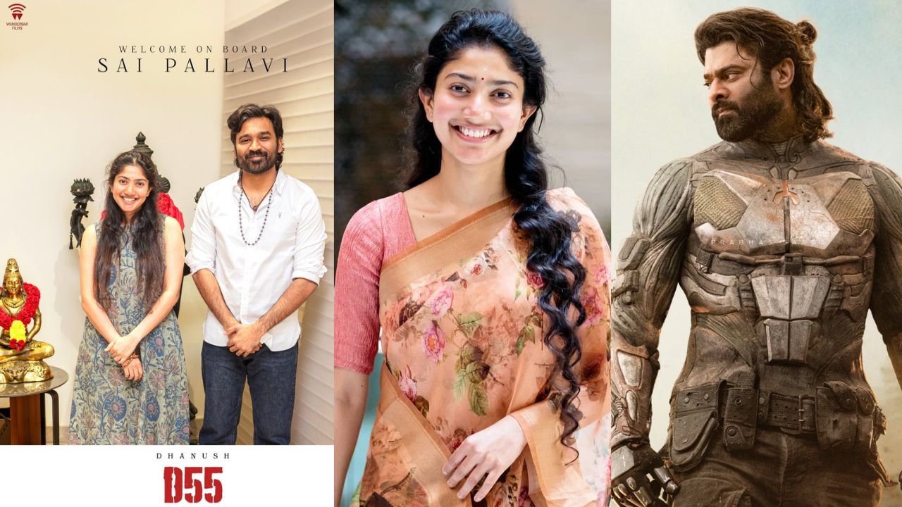 sai pallavi is getting busy again in the south