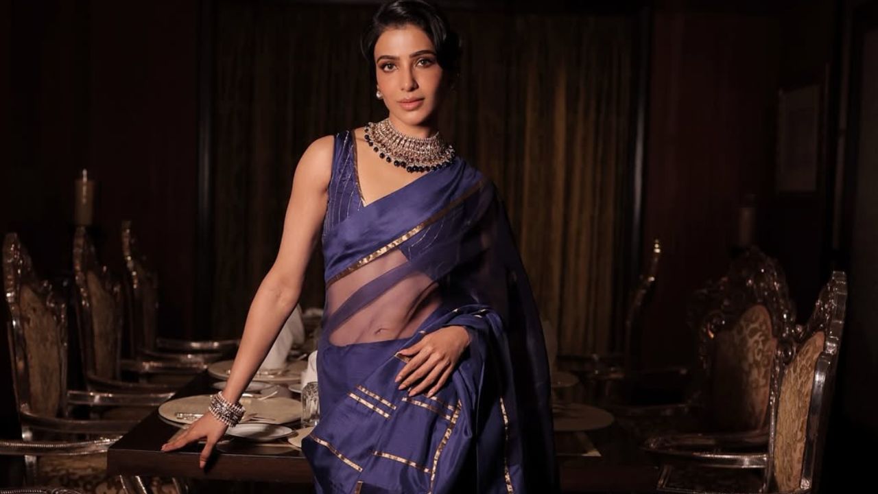 samantha insta ama comments on trolls maa inti bangaram updates