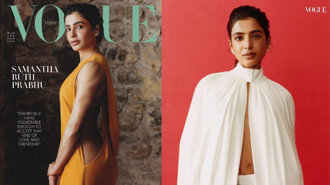 samantha on vogue india cover emotional comments on breakup