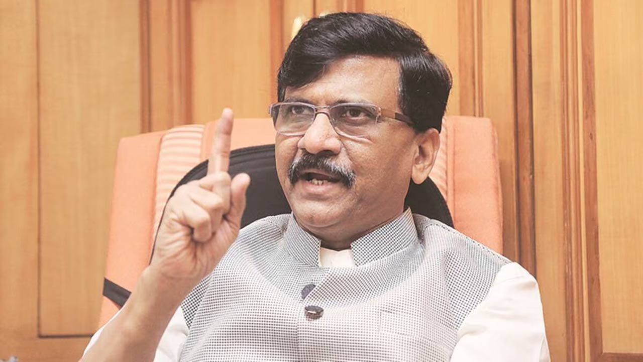 mp sanjay raut key comments on ncp sivasena