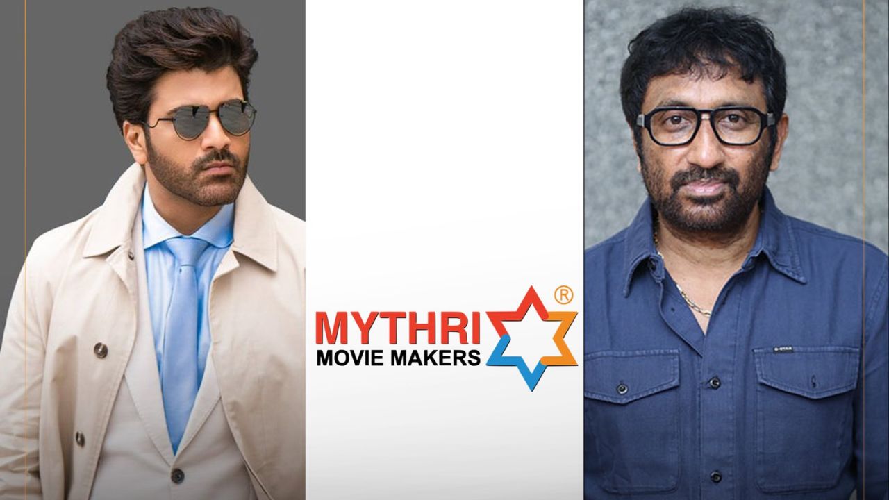 Sharwanand : శర్వానంద్ – శ్రీనువైట్ల మొదలు పెట్టబోతున్నారు