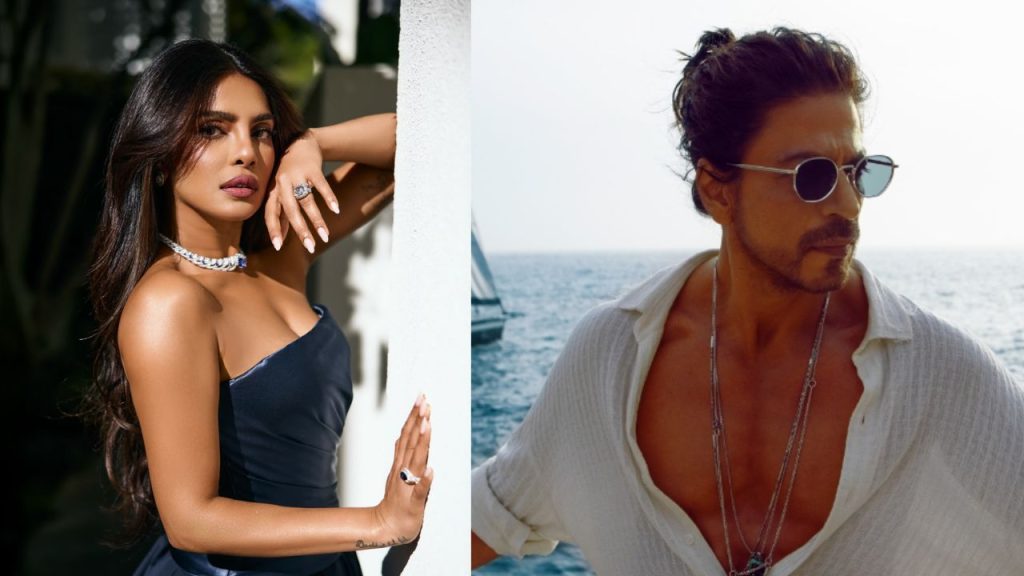 Sharukhan, Priyanka Chopra