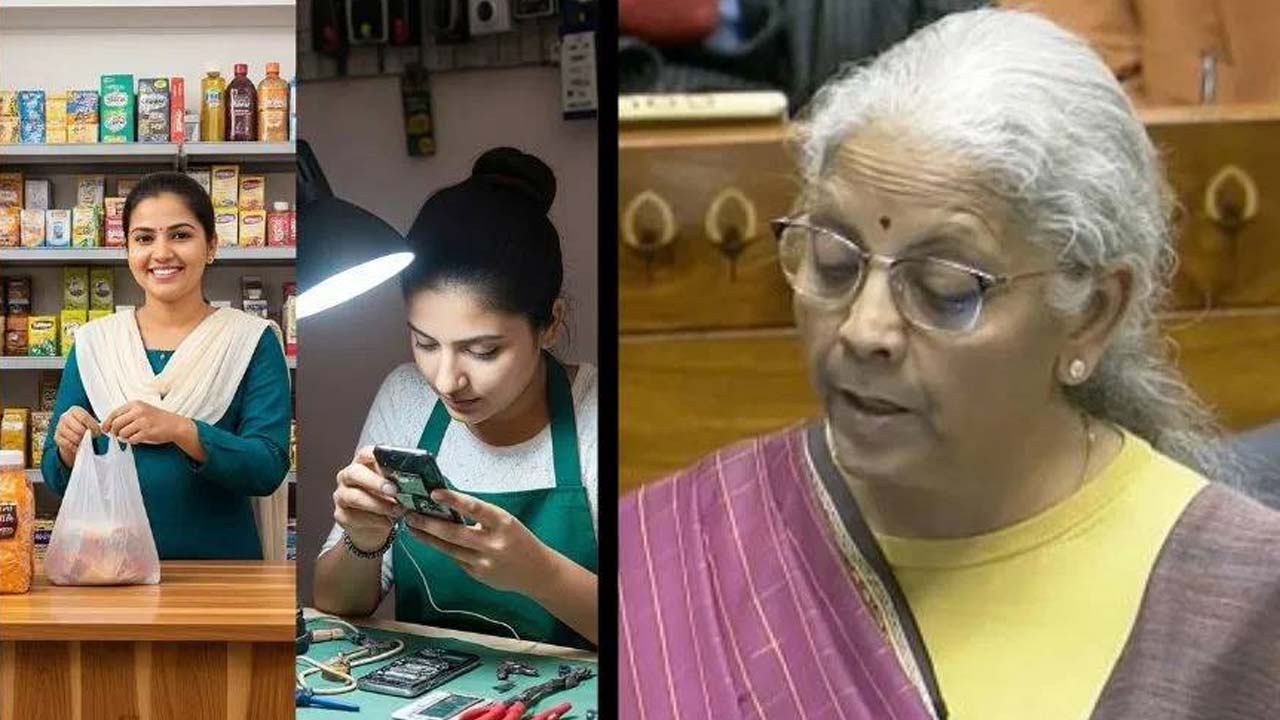 She MARTS: లఖ్పతి దీదీ నుండి షీ మార్ట్స్, బాలికల హాస్టళ్ల వరకు.. బడ్జెట్ 2026లో మహిళలపై వరాల జల్లు