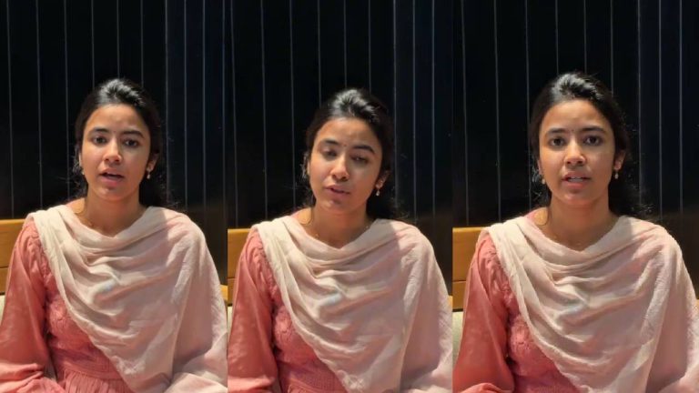 Shivani Nagaram: 15 నిముషాల శ్రీవారి దర్శనంపై హీరోయిన్ క్లారిటీ.. వీడియో రిలీజ్