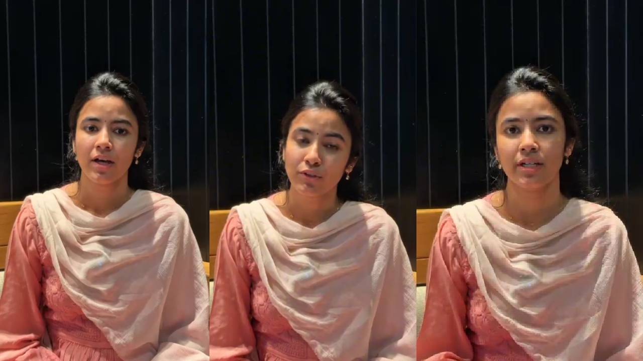 Shivani Nagaram: 15 నిముషాల శ్రీవారి దర్శనంపై హీరోయిన్ క్లారిటీ.. వీడియో రిలీజ్