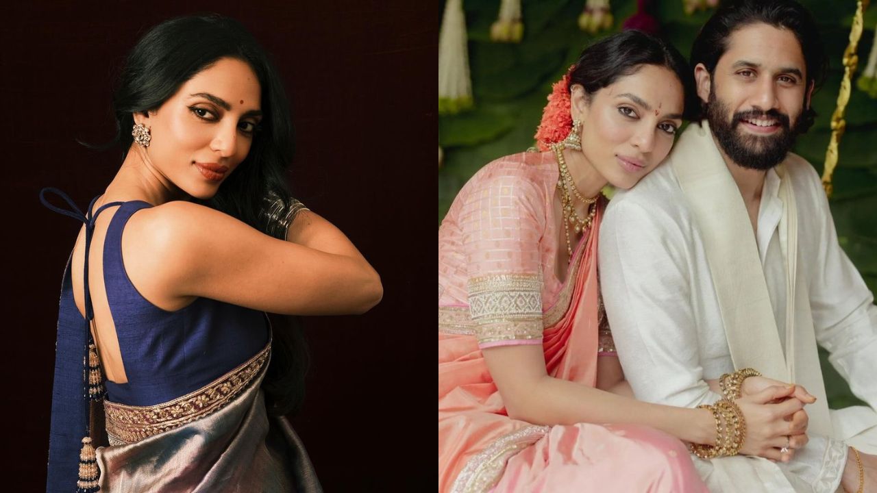 sobhita dhulipala clarity on career post marriage with naga chaitanya
