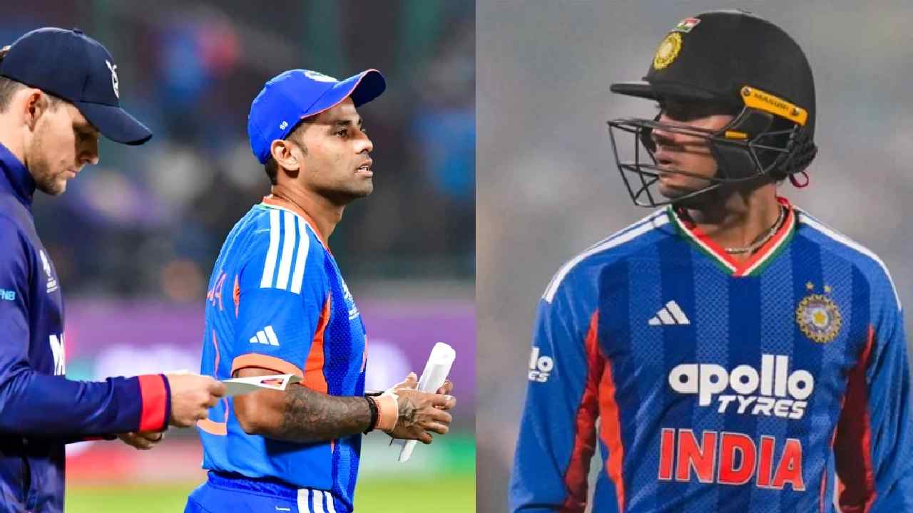 Suryakumar Yadav: అభిషేక్ శర్మ ఆడాలని పాక్ కోరుకుంటే, అలానే కానివ్వండి..