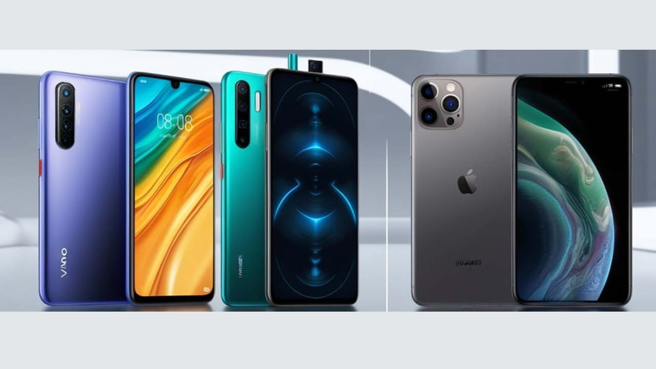 Smartphone: భారత స్మార్ట్‌ఫోన్ మార్కెట్ లో టాప్ లో ఆ కంపెనీలు..