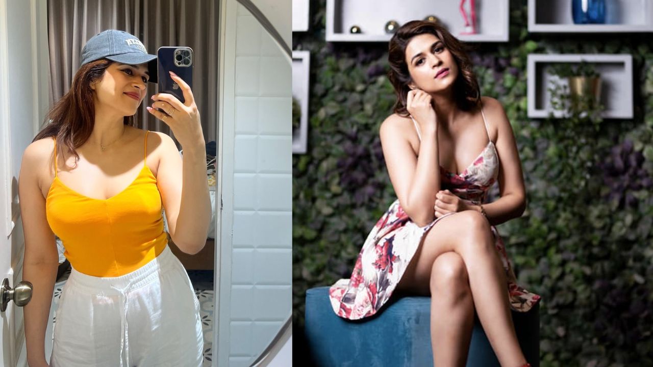 ShraddhaDas : గ్యాప్ వచ్చిన శ్రద్ద ఏ మాత్రం తగ్గట్లేదుగా.. అవే హొయలు..