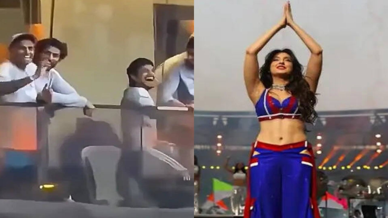 Suryakumar Yadav: అలా చేస్తూ కెమెరాకు చిక్కిన కెప్టెన్ సూర్యకుమార్.. ఇక భార్య చేతిలో బలి అయినట్టే..!