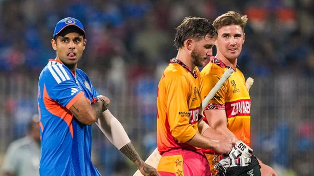 Suryakumar Yadav: మ్యాచ్ గెలిచినా కెప్టెన్‌ సూర్య అసంతృప్తి.. అక్కడే తేడా కొట్టిందని వారిపై సీరియస్!